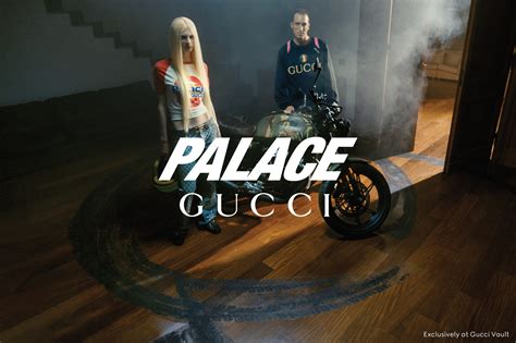 palace gucci